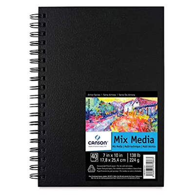 Canson Mixed Media Art Book