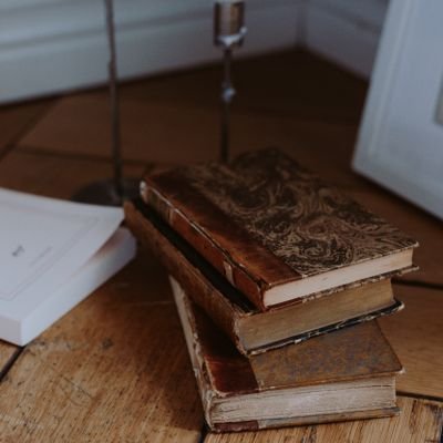 Traditional Reading Book