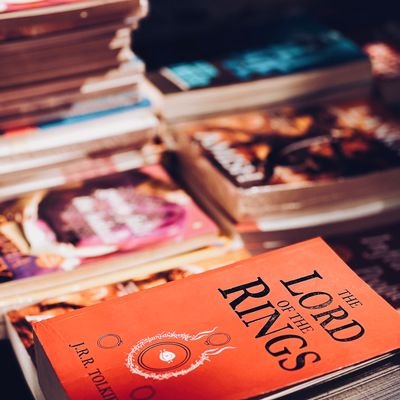 Fantasy Fiction Paperback