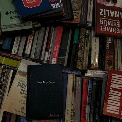 Bookstore Fiction Collection