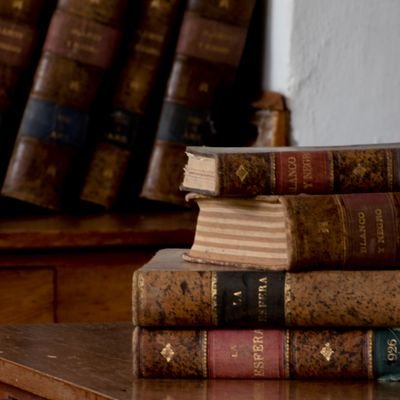 Leather Bound Classic Book