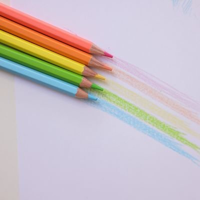 Coloring Pencil & Sketch Set