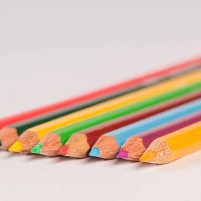 Assorted Color Pencil Pack